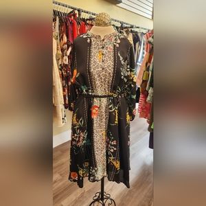 Johnny Was Chadha Dress